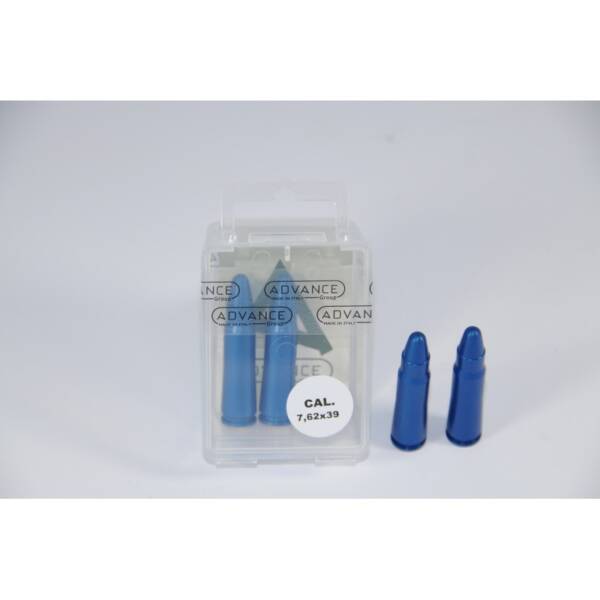 Бутафорен патрон ADV 900, кал. 7.62x39 mm