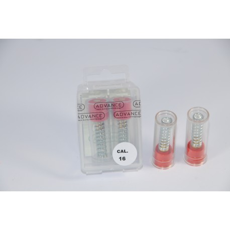 Бутафорен патрон ADV 920, кал. 16