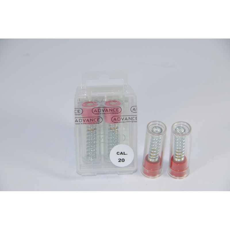 Бутафорен патрон ADV 920, кал. 20