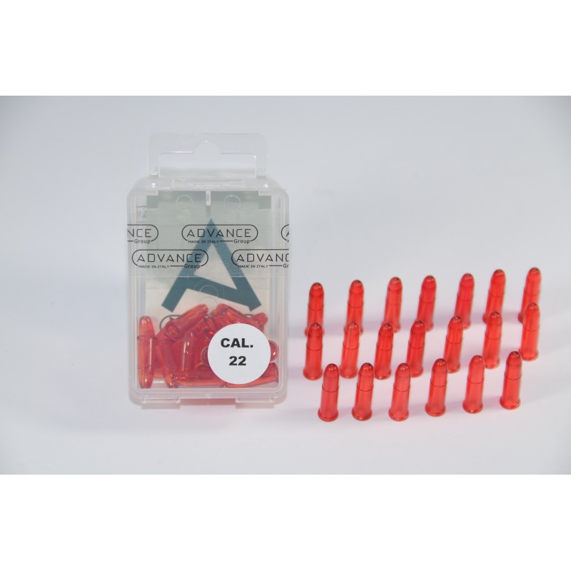Бутафорен патрон ADV 920, кал. .22