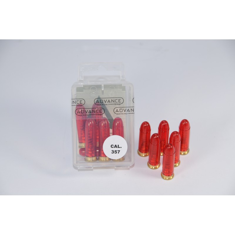 Бутафорен патрон ADV 920, кал. .357