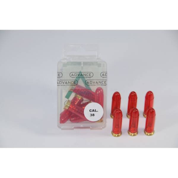 Бутафорен патрон ADV 920, кал. .38