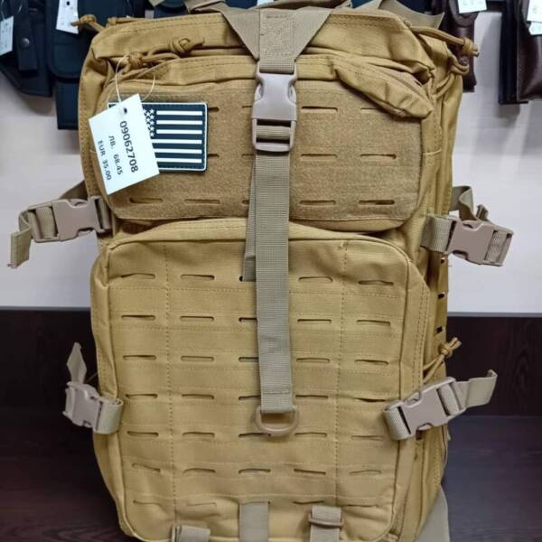 Раница RTac mod. 9905, 25-55l., Khaki