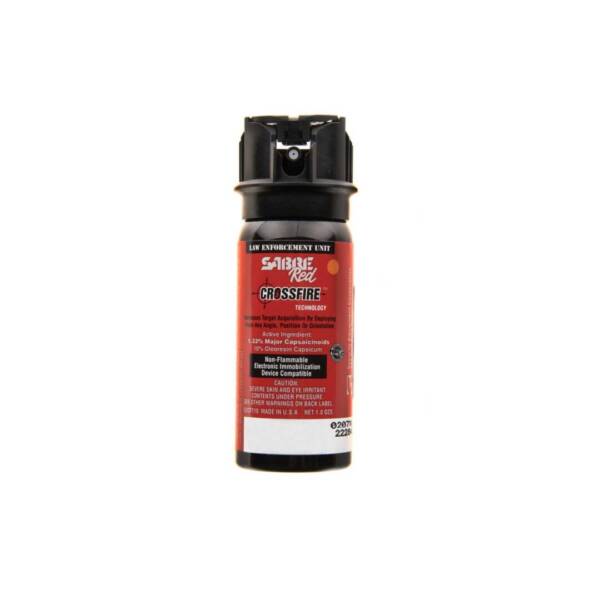 Спрей Sabre Red Crossfire MK3 45 ml, струя