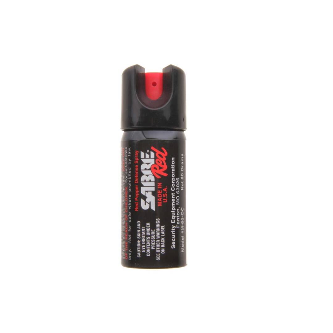 Спрей Sabre Red M-60-OC-EU 60ml, струя