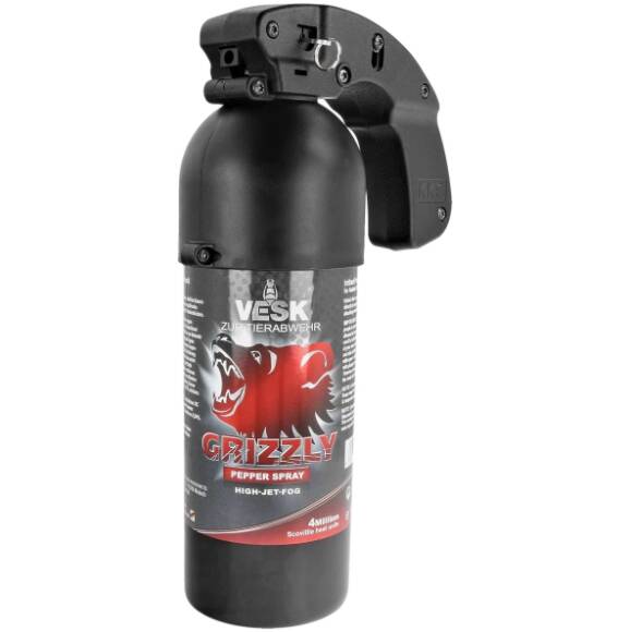 Спрей за Мечки KKS Bear Spray 750ml