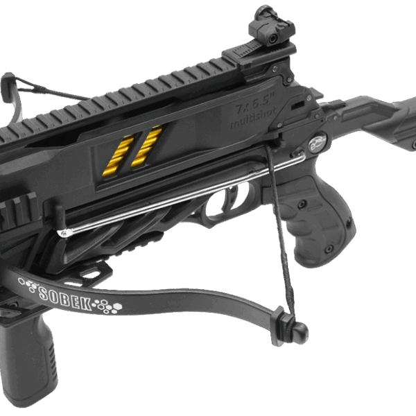 Арбалет MK TCS3-BK, Черен, Мини, Алуминиев