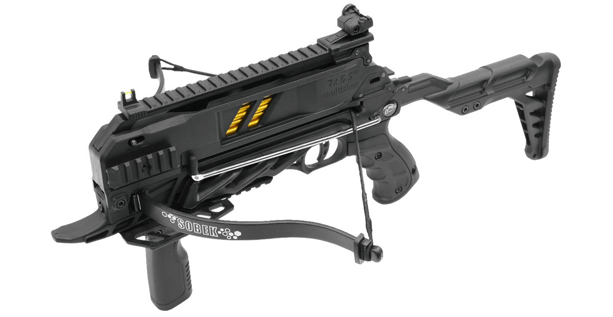 Арбалет MK TCS3-BK, Черен, Мини, Алуминиев