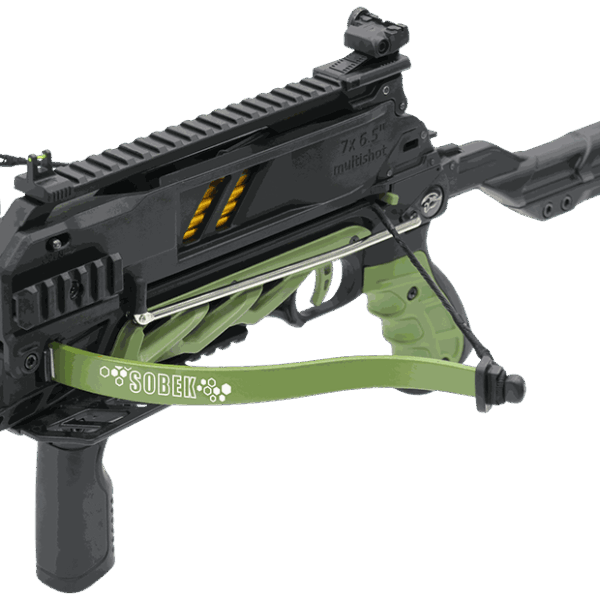 Арбалет MK TCS3-G, Зелен, Мини, Алуминиев