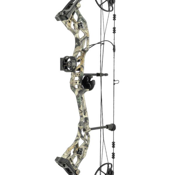 Лък MK CBA7-FC-Kit, Полиспастен, 70 либри, Камо, Комплект