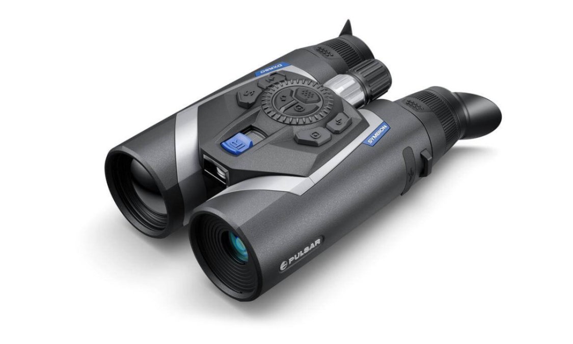 Мултиспектрален Бинокъл Pulsar Symbion LRF DXR50 #77458