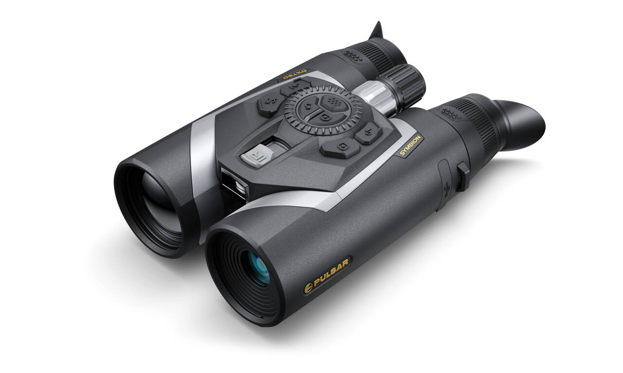 Мултиспектрален Бинокъл Pulsar Symbion LRF DXT50 #77456