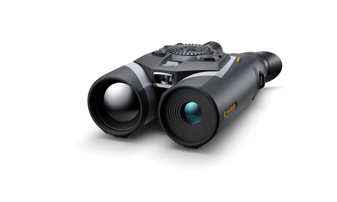 Мултиспектрален Бинокъл Pulsar Symbion LRF DXT50 #77456 - Image 5