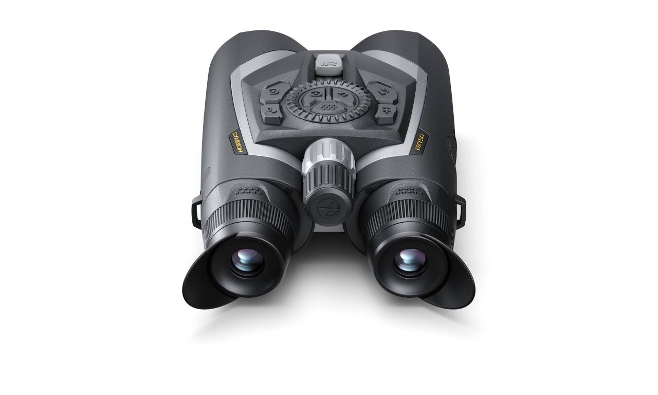 Мултиспектрален Бинокъл Pulsar Symbion LRF DXT50 #77456 - Image 3
