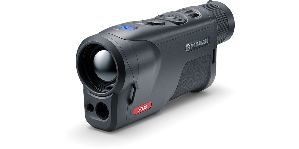 Термален Монокъл Pulsar Oryx LRF XG35 #77504 - Image 4