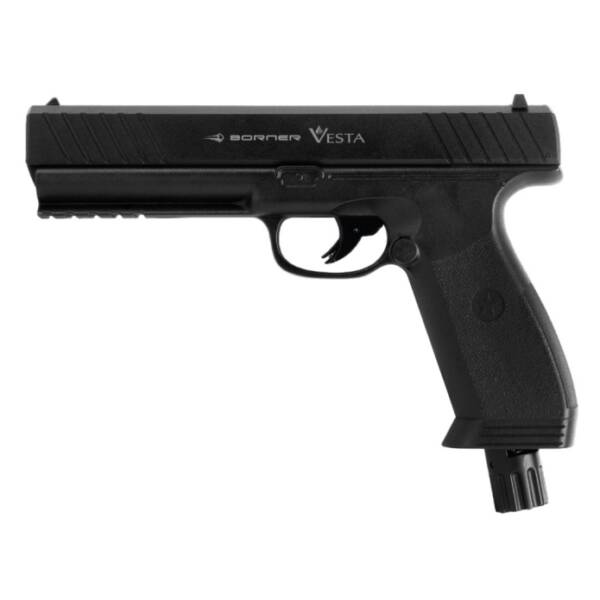 Травматичен Пистолет Borner mod. PDW50, cal. 50, CO2