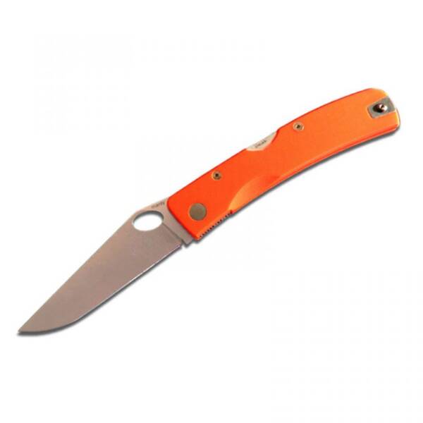 Нож Manly Peak One Hand Orange 14C28N
