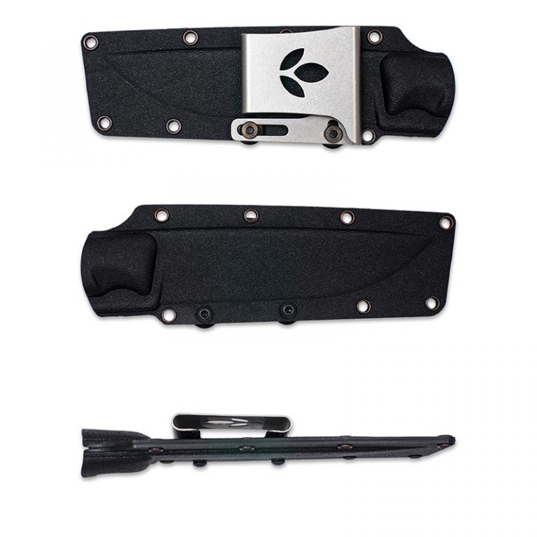 Нож Manly Blaze Black RWL-34 - Image 2