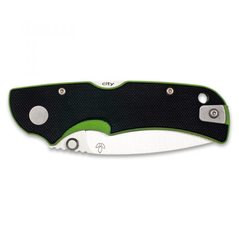 Нож Manly City Black/Toxic 14C28N - Image 2