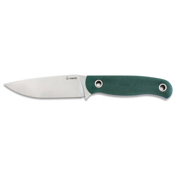Нож Manly Crafter Military D2