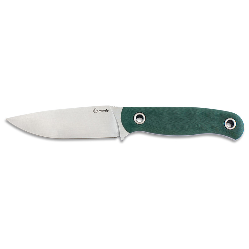 Нож Manly Crafter Military D2
