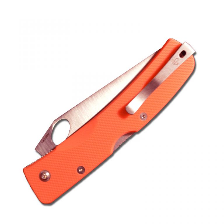 Нож Manly Peak One Hand Orange D2 - Image 2