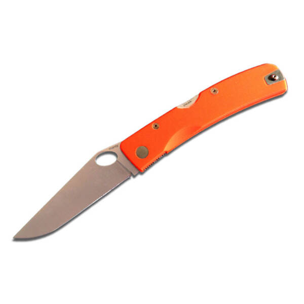 Нож Manly Peak One Hand Orange D2