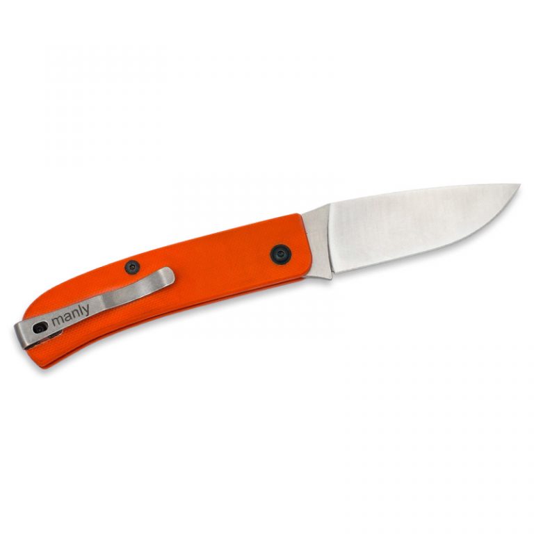 Нож Manly WASP Orange - Image 4