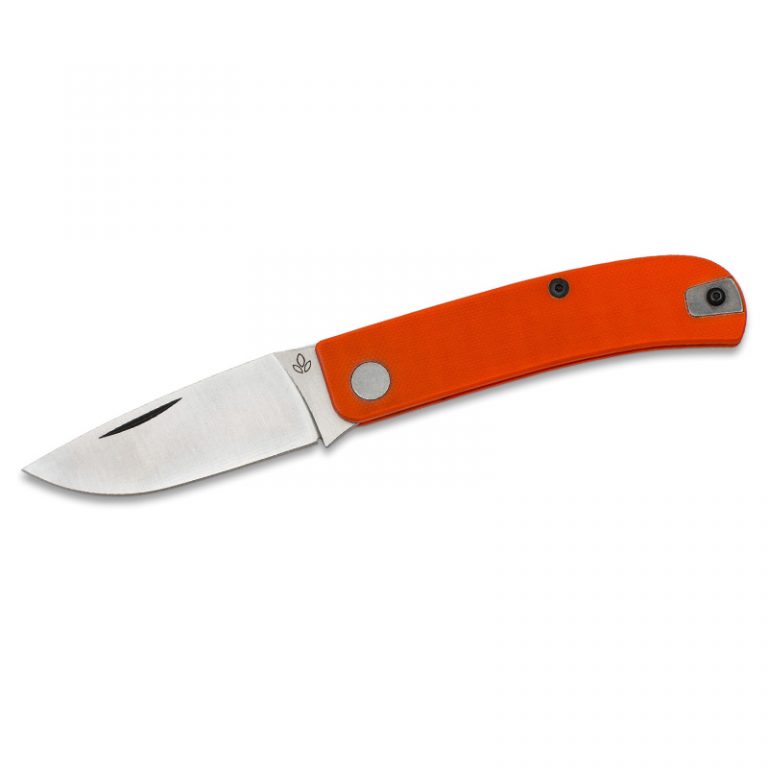 Нож Manly WASP Orange