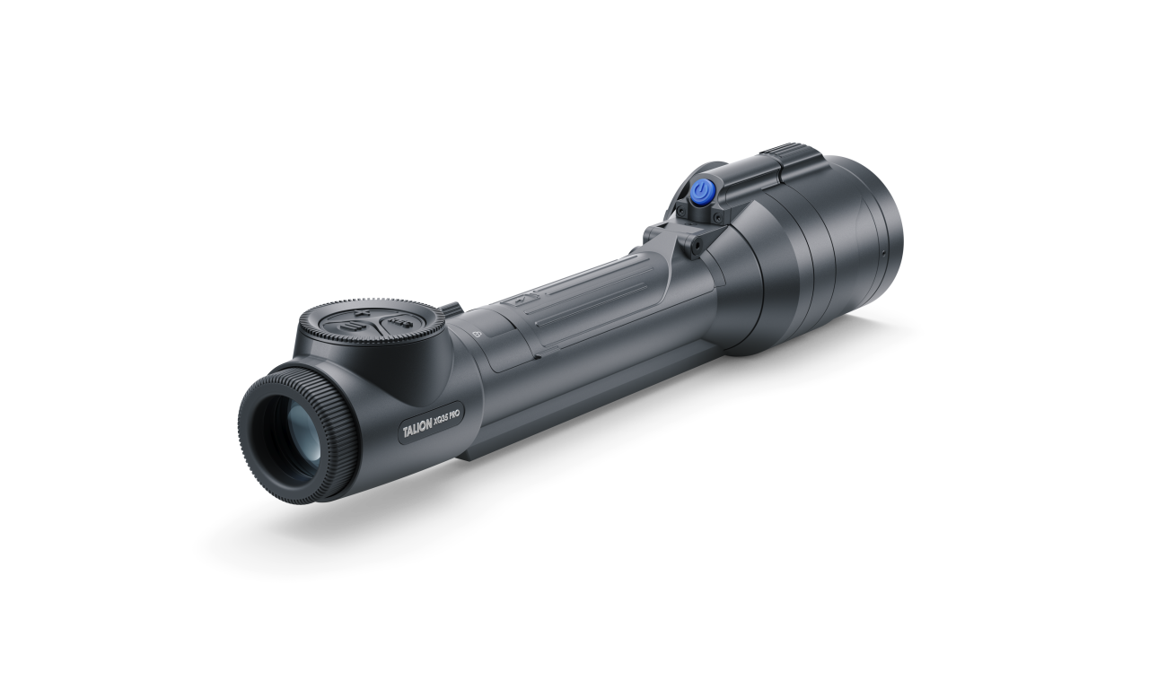 Термален прицел Pulsar Talion XQ35 Pro (Weaver USQD) #76566S - Image 6