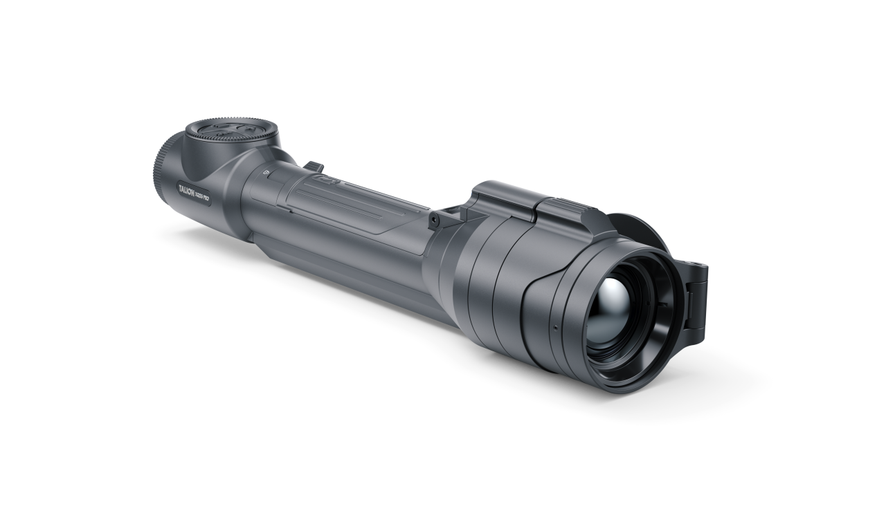 Термален прицел Pulsar Talion XQ35 Pro (Weaver USQD) #76566S - Image 5