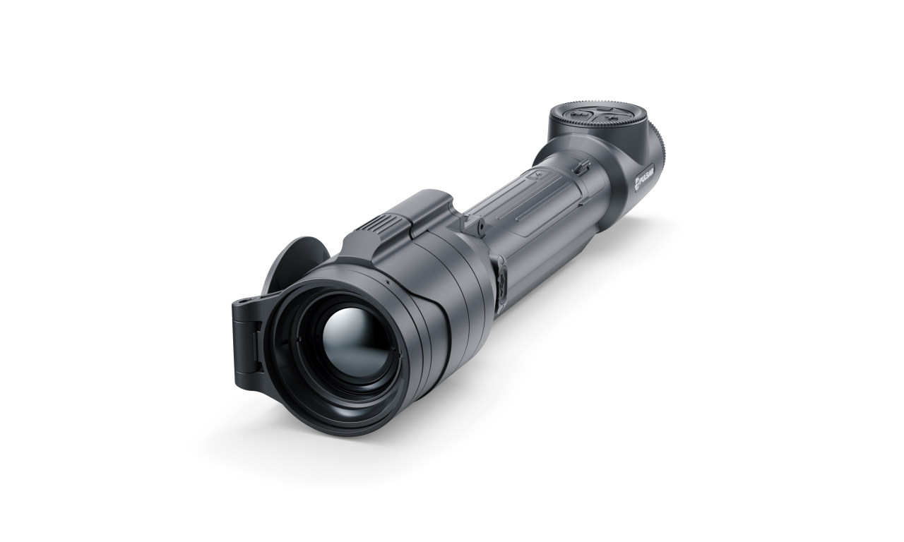 Термален прицел Pulsar Talion XQ35 Pro (Weaver USQD) #76566S