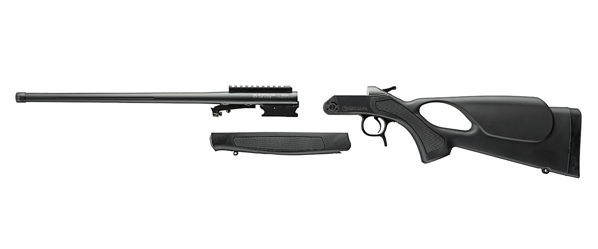 Bergara mod BA13TH 20" M5/8x24 без мерници cal 243win - Image 2