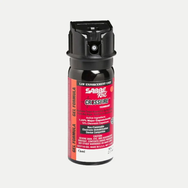 Спрей Sabre Red 52CFT10-Gel 45ml MK3 Crossfire