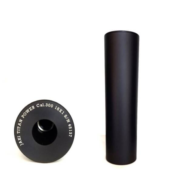 Супресор Jaki mod Titanium Power cal.30 M15x1