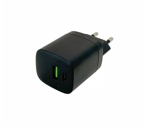 Зарядно Pulsar USB-A/USB-C