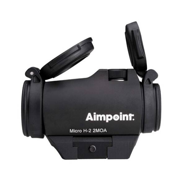 Бързомер Aimpoint Micro H2 2MOA Weaver/Picatinny (Промоционален)