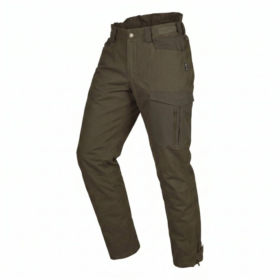 Pantaloni Cameleon Werneri Verde