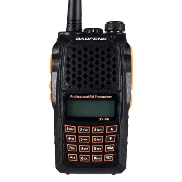 Baofeng 6R radio