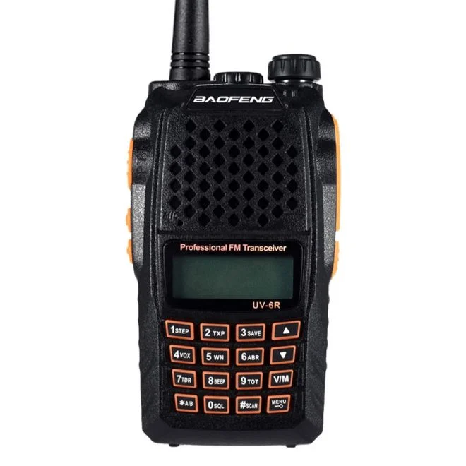 Радиостанция Baofeng 6R