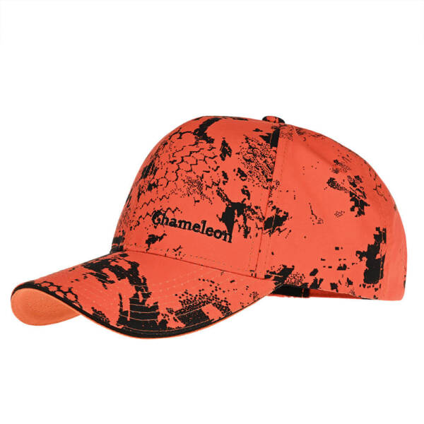 Pălărie Cameleon Hi-Vis Camo Mărime Unică