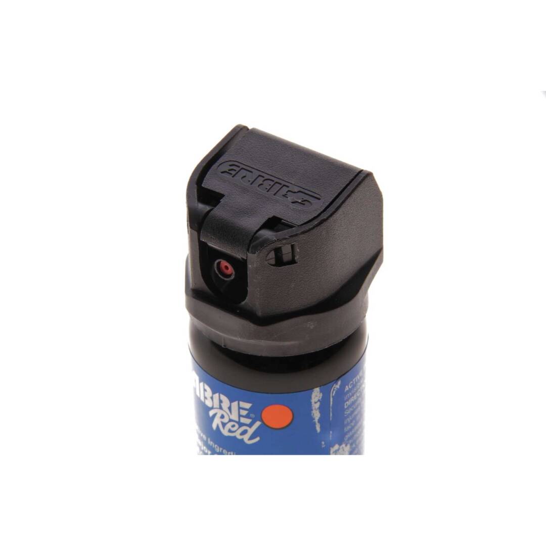Spray Saber Red 53ml Foam - Image 2
