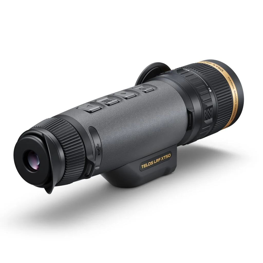 Термален Монокъл Pulsar Telos LRF XT50 - Image 3