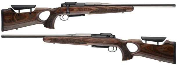 Mauser M25 Max Дърво Без Мерници 51см M15x1 cal 308Win - Image 2