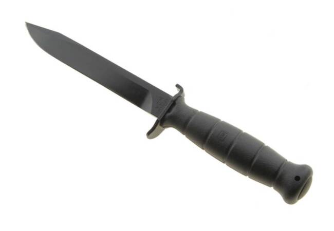 Боен нож Glock Field Knife FM78 Black