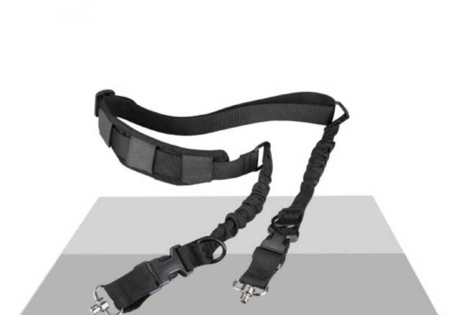 Тактически двуточков ремък Cytac 2PTSW Swivel