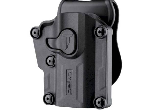 Универсален полимерен кобур Cytac UHFSBCG2