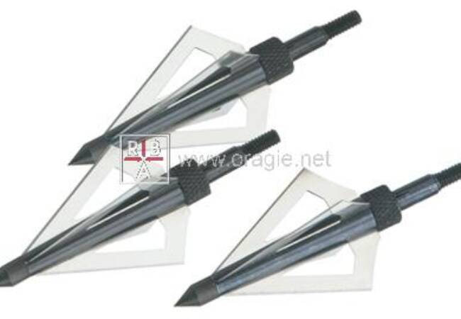 MK-4BAL Arrowhead Hunting Set w 4 the ray