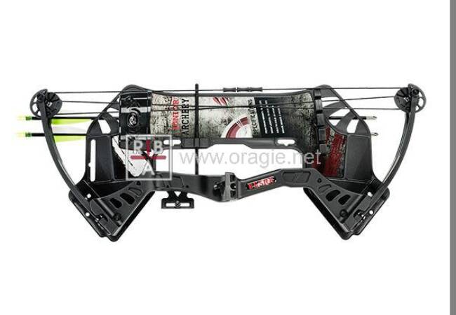 Комплексен лък Besra MK-CBK1-BK 25 lbs