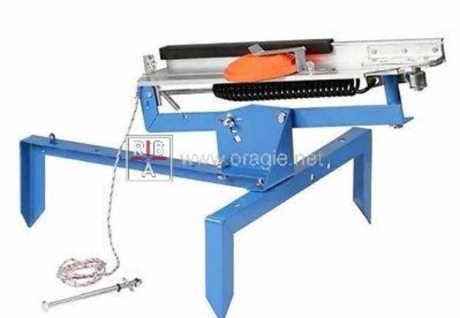 Машина за ръчно изстрелване на панички PRM